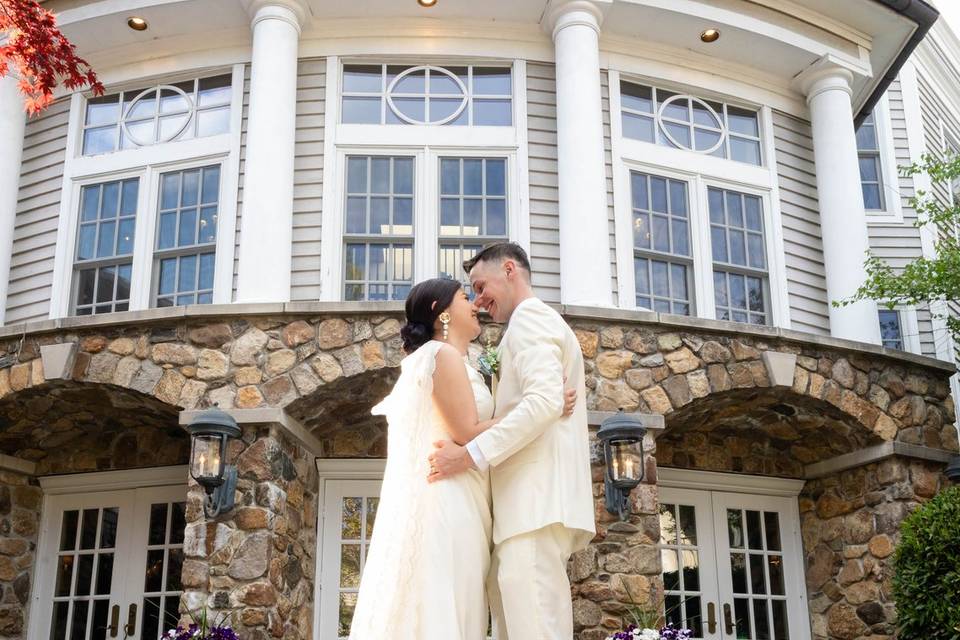 Ginamire & Richard Wedding