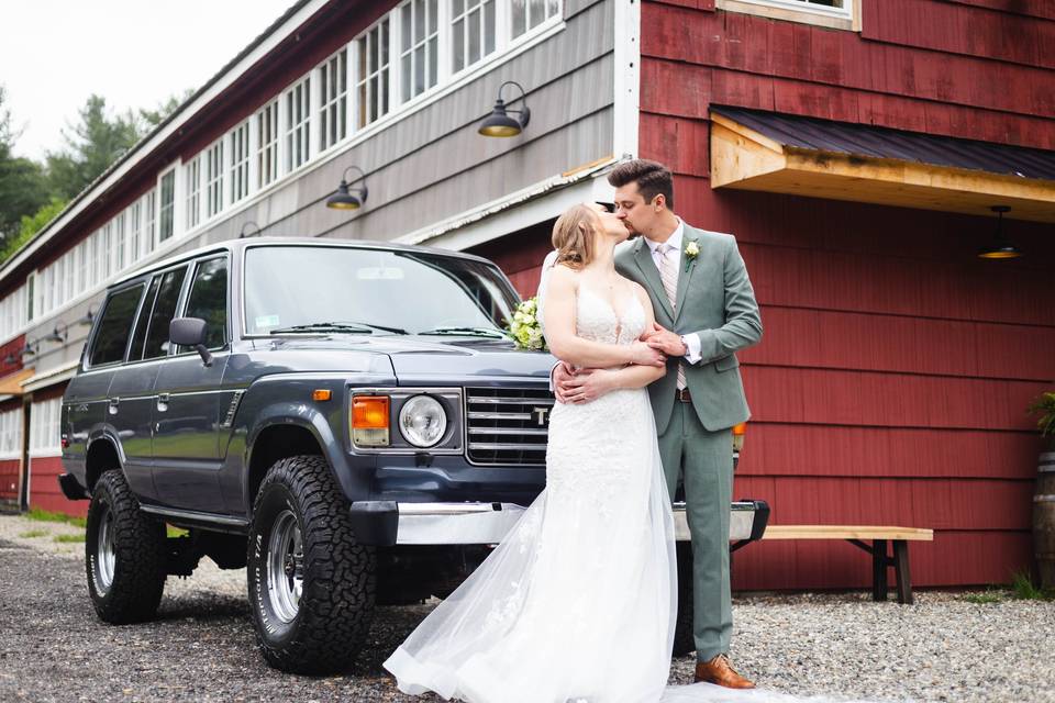 Dalia and Paul's Wedding