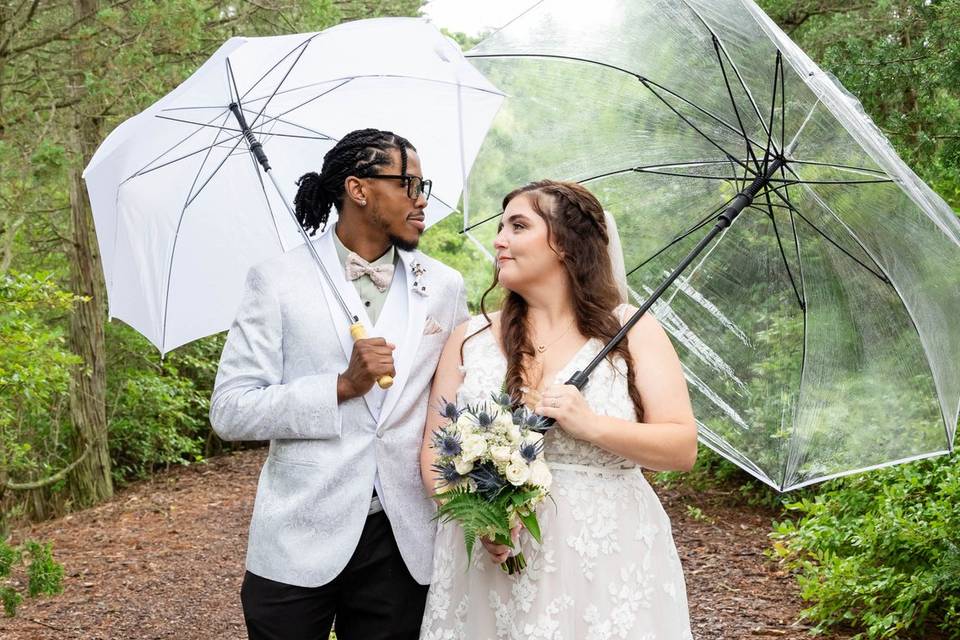 Lesley and Andro's Wedding