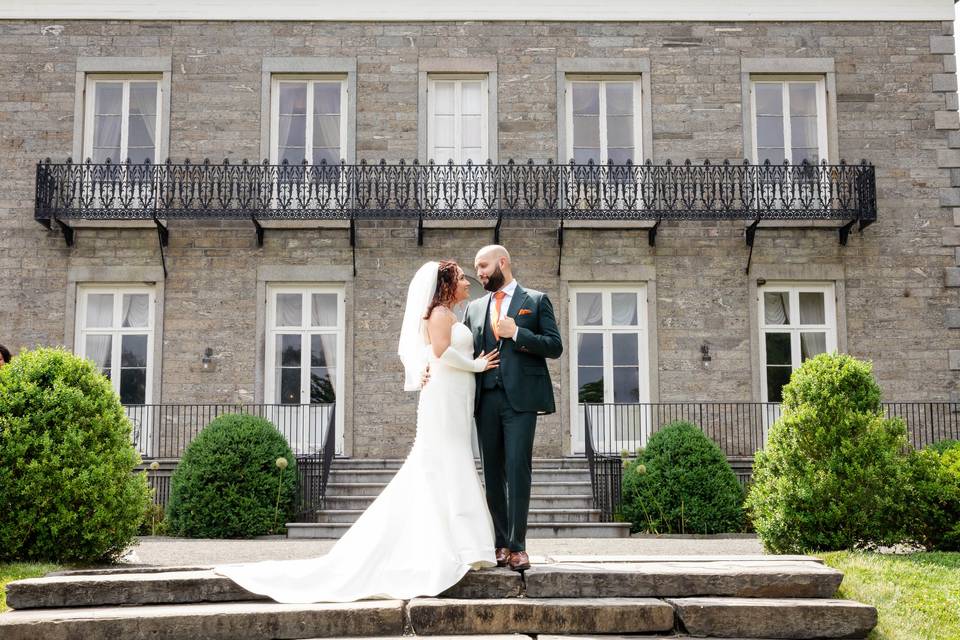 Holly and Don's Wedding