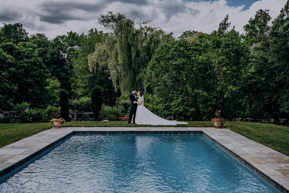 Rosanna and Anthony