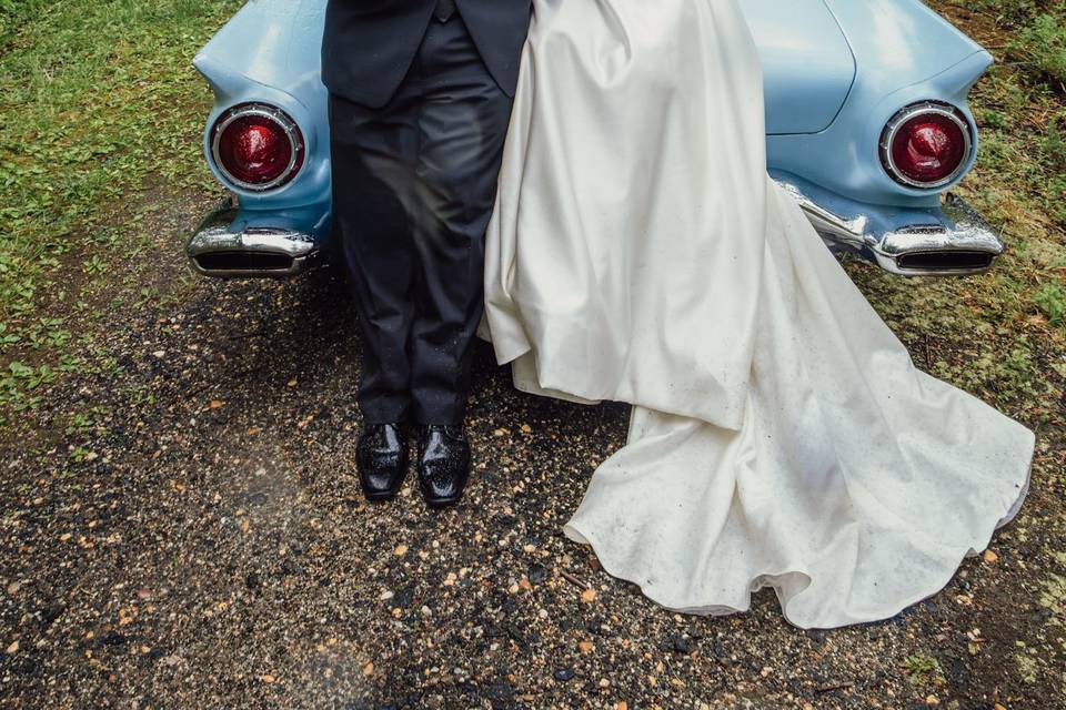 Grand Oaks Country Club Weddin