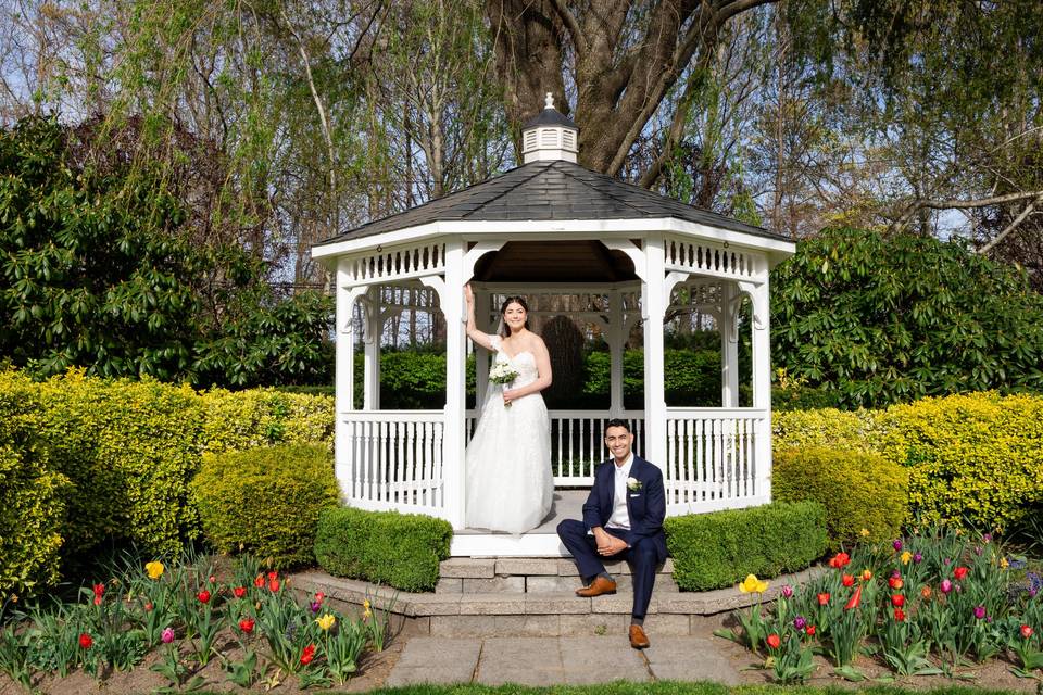 Cassandra Lodge Wedding