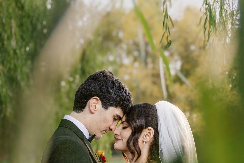 Gabby and Tim's Wedding