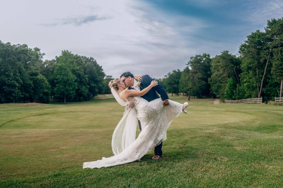 Alexandra and Damon