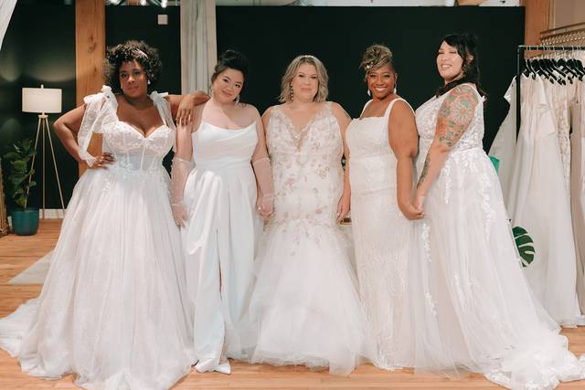 The Curvy Bride Boutique - Dress & Attire - Tulsa, OK - WeddingWire