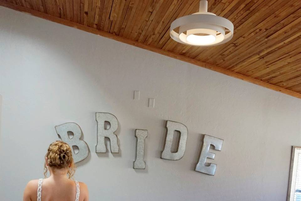 Bride's Room 2019