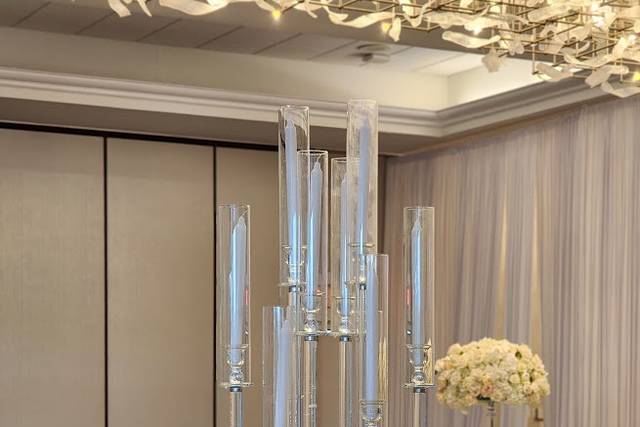 Glass clusters at KCC