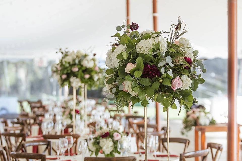 Table Displays