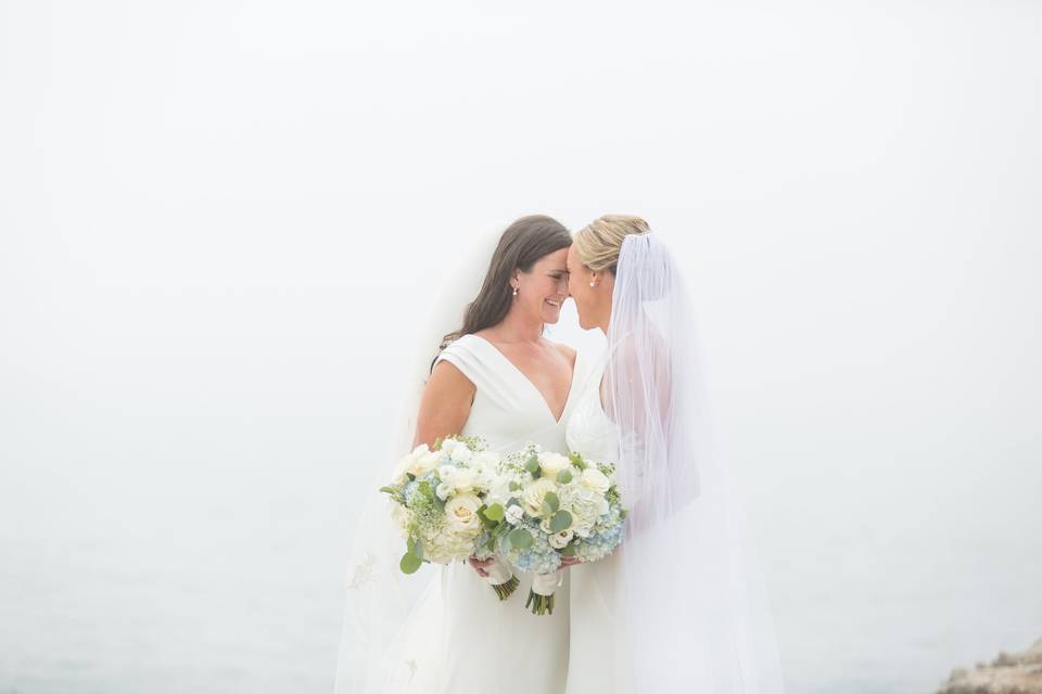 Brides Making Waves