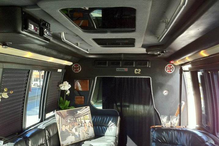 Adonis-Avanti Transportation Service Inc.