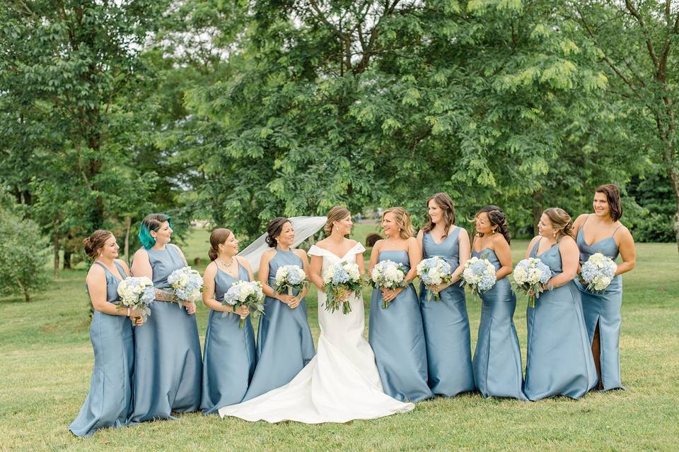 Bridal Party