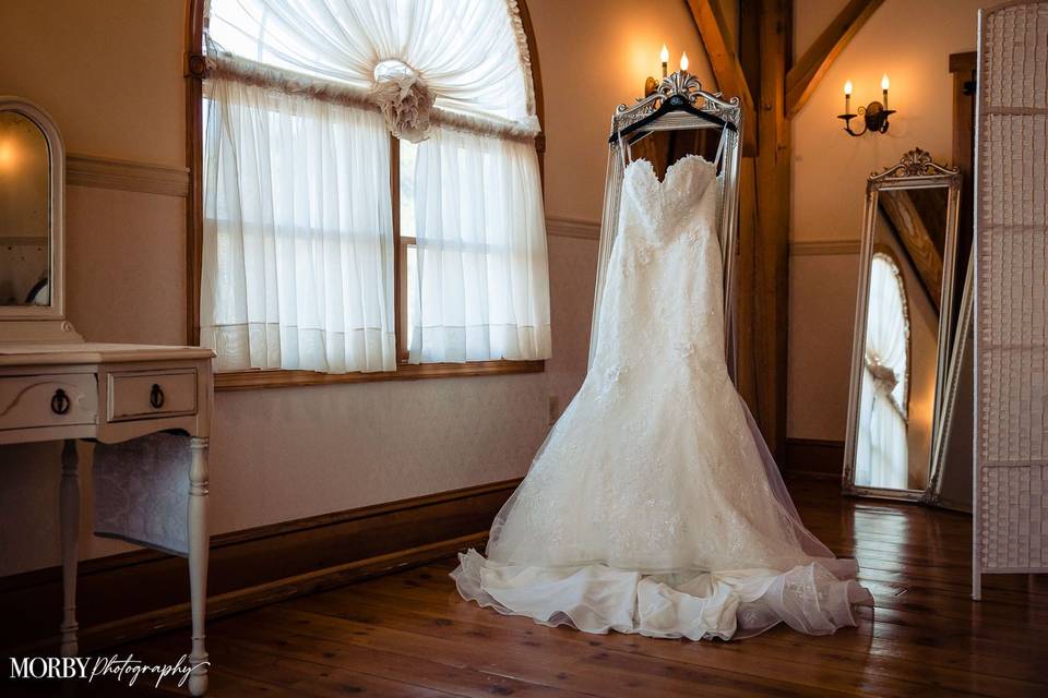 Bridal Room