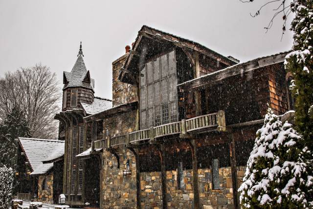 Bill Miller's Castle