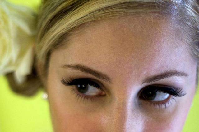 Lisa Burson Makeup