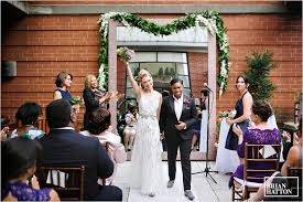 Wedding recessional