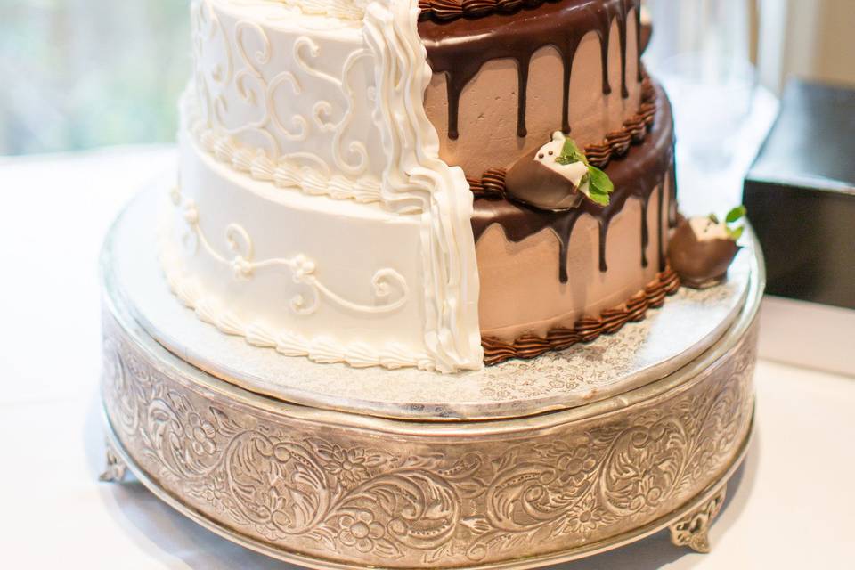 Wedding cake