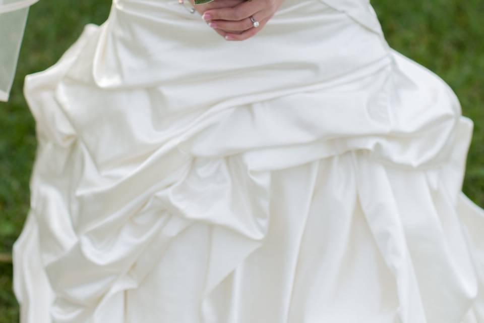 Bride's bouquet