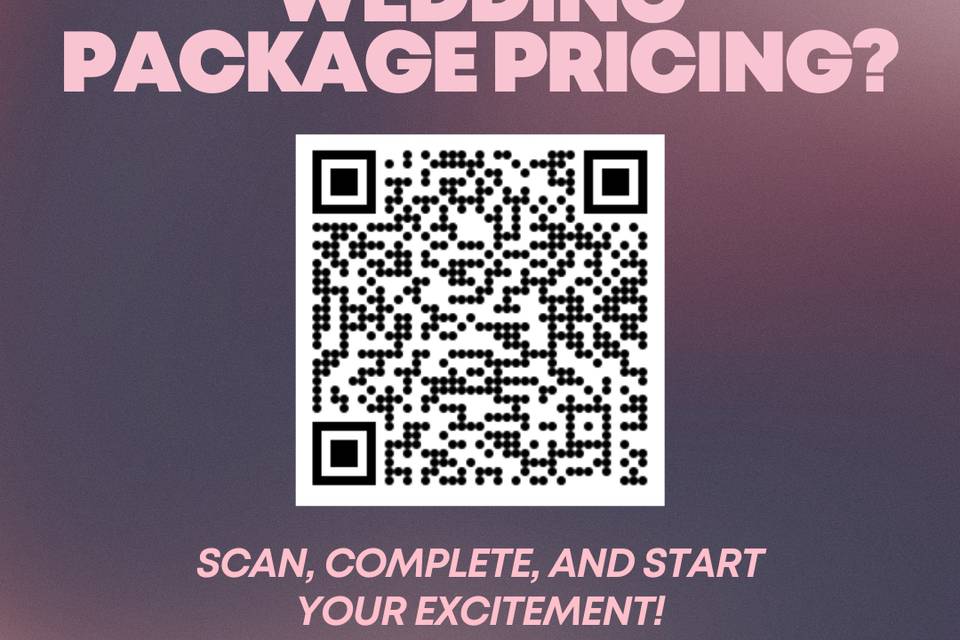 Scan Code to Get Started