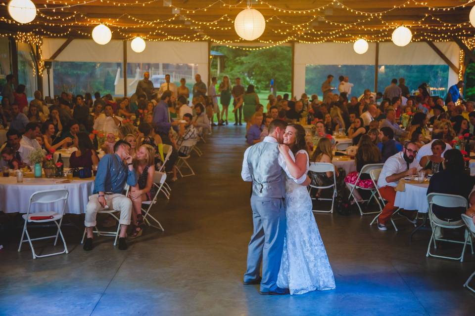 First Dance