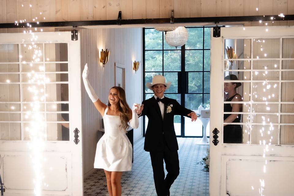 Bide and Groom