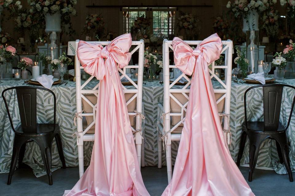Head table