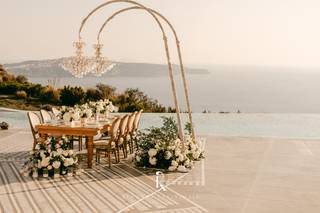 K & S Weddings and Events Santorini