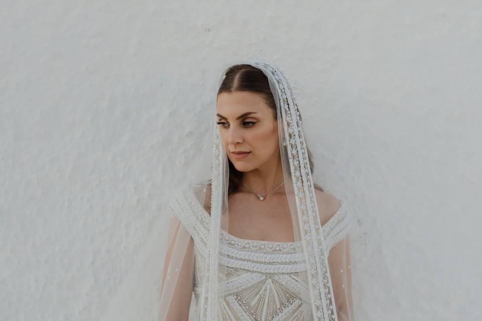 Wedding in Oia