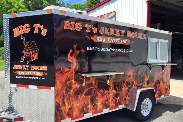 Big T's Jerky House and BBQ Catering