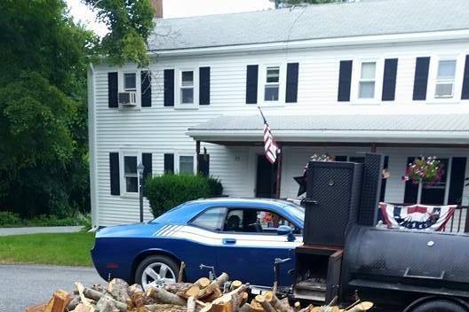 Big T's Jerky House and BBQ Catering