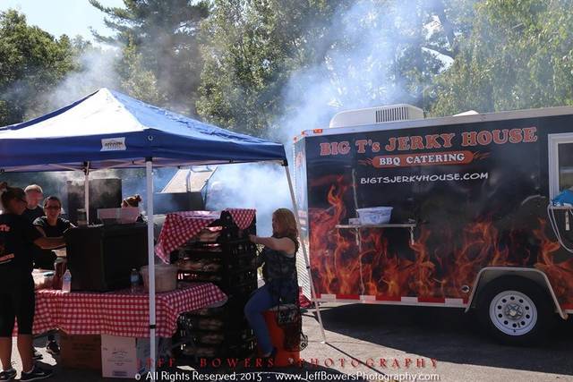 Big T's Jerky House and BBQ Catering