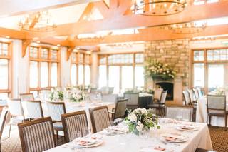 Vanderbilt Legends Club - Country Club Weddings - Franklin, TN