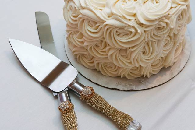 Our custom cutting set