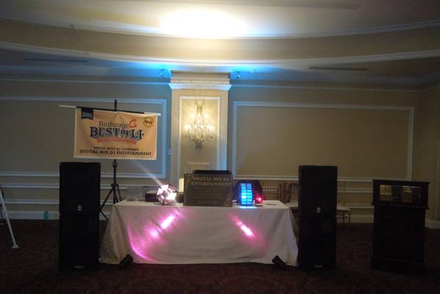 Digital Mix DJ Entertainment