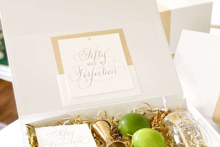 Make guests feel welcomed.