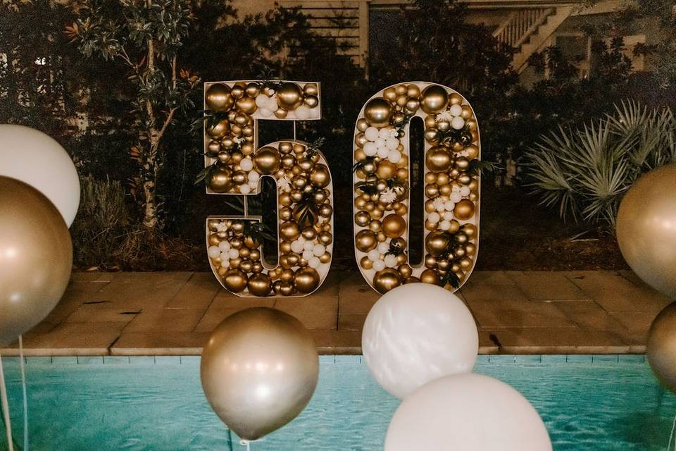 The big 5-0!