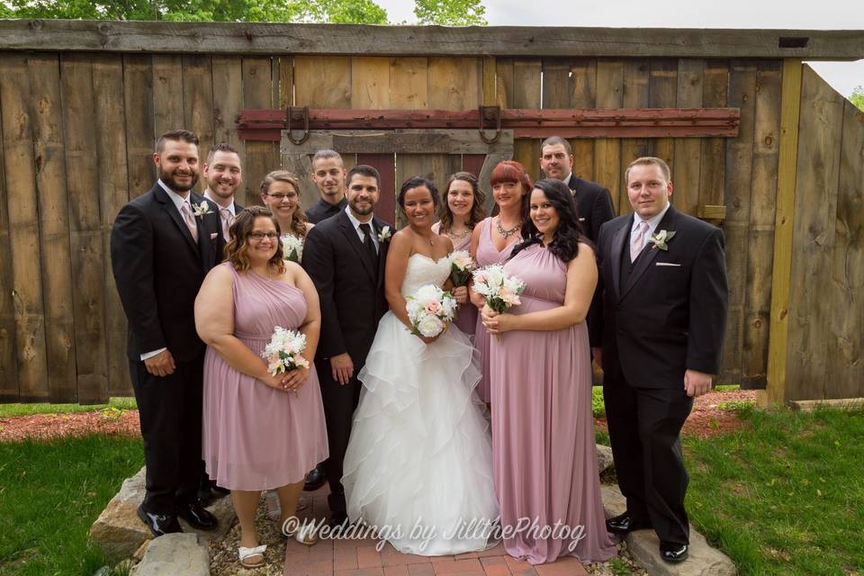 Bridal Party