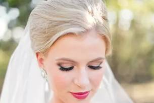 Bridal hair & makeup