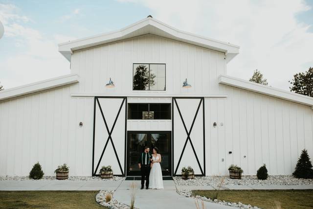Woodlands Wedding