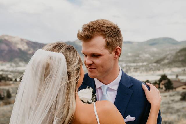 Estes Park Wedding