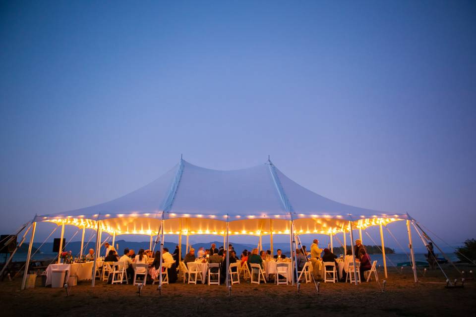 Pacific Party Canopies