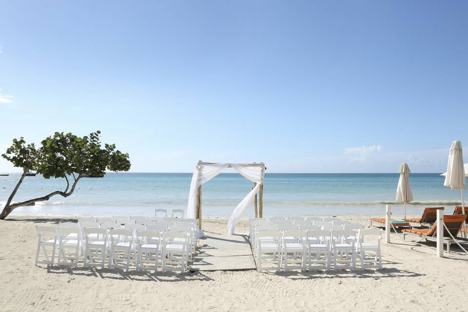 Belize wedding