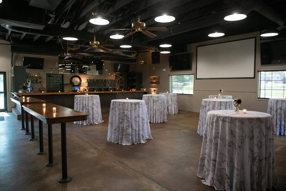 The Emerald Event Space