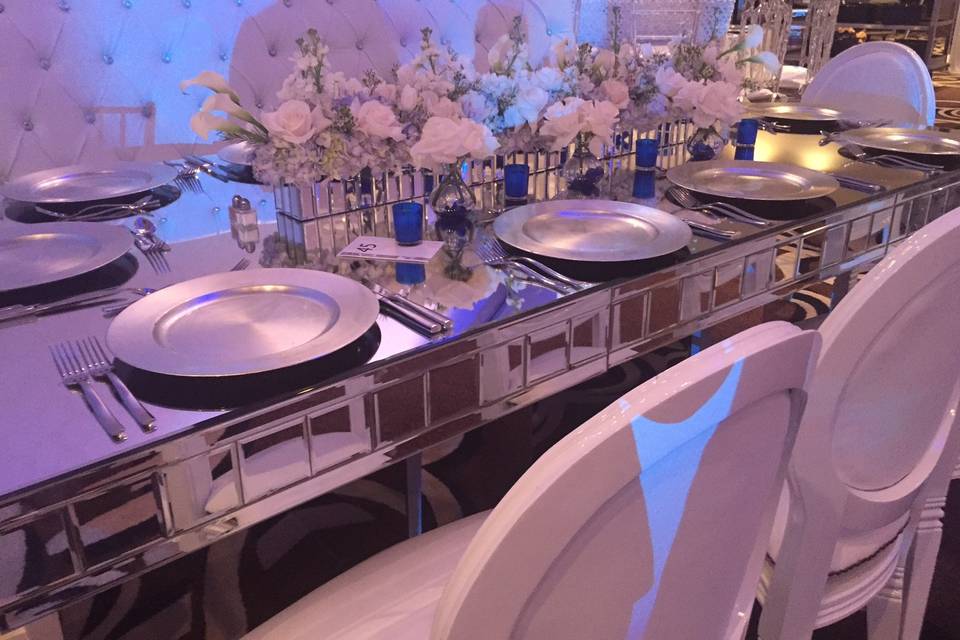 Table settings