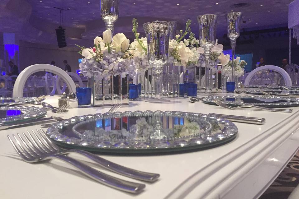 Table settings