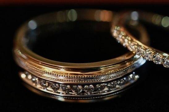 Wedding ring