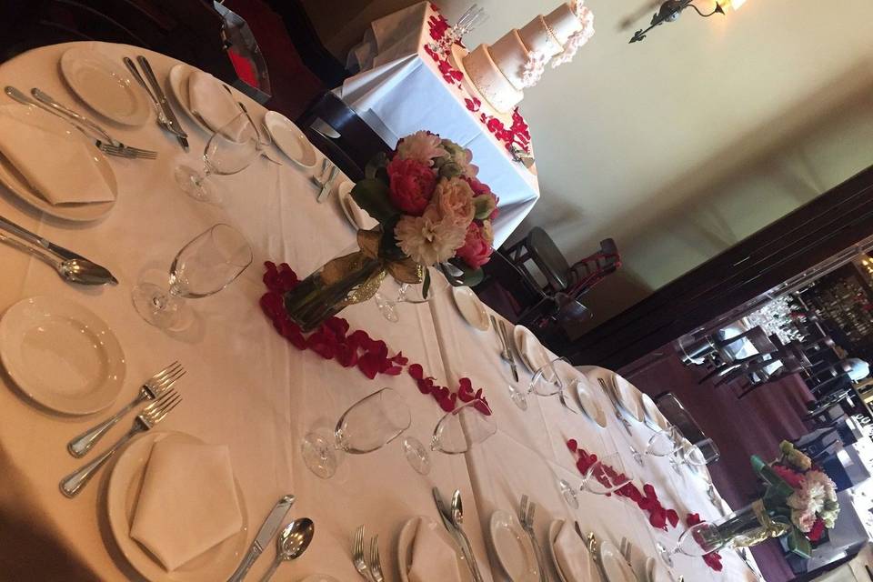 Table settings
