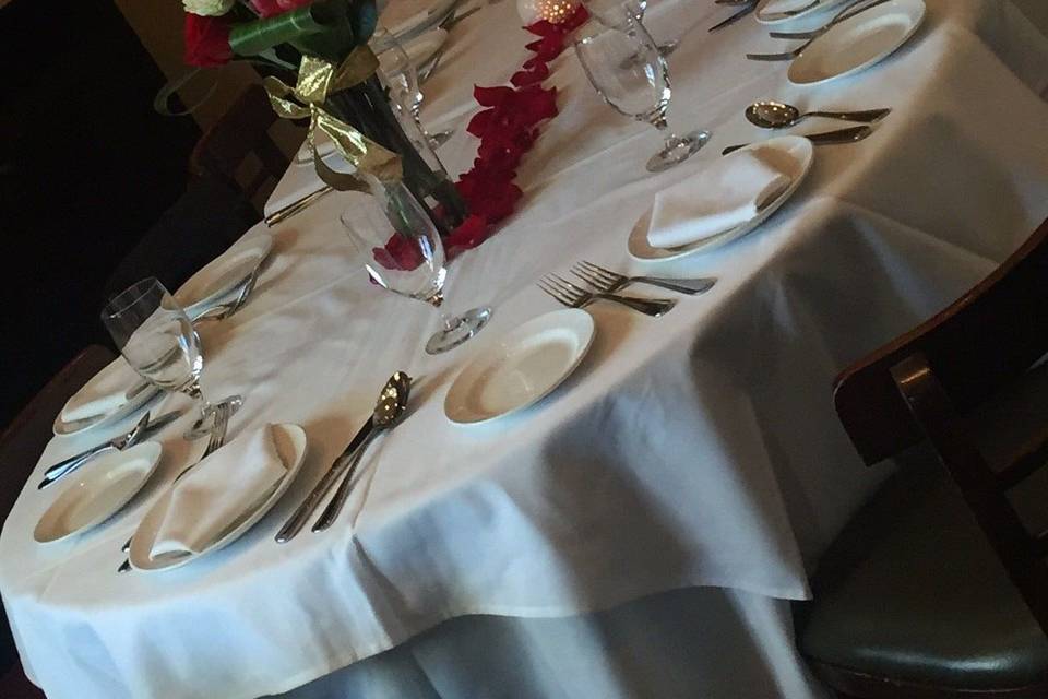 Table setting