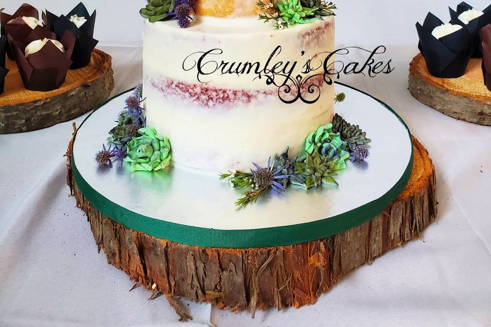 Crumley's Confections