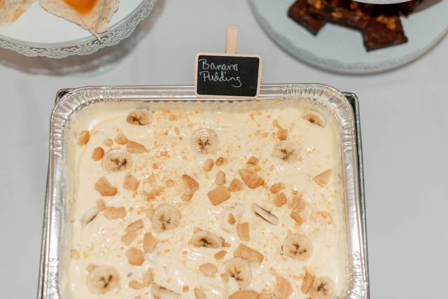 Banana Pudding